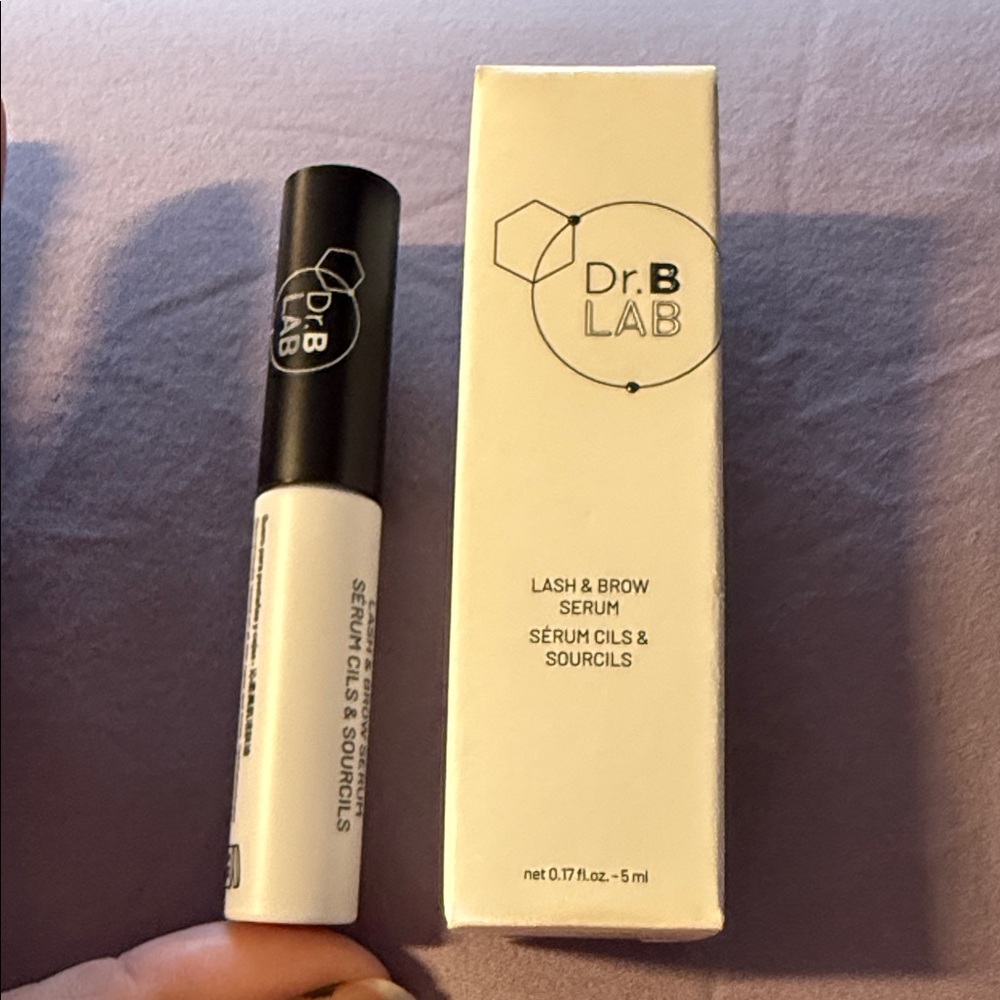 Dr. Brandt LAB Lash & Brow Serum -